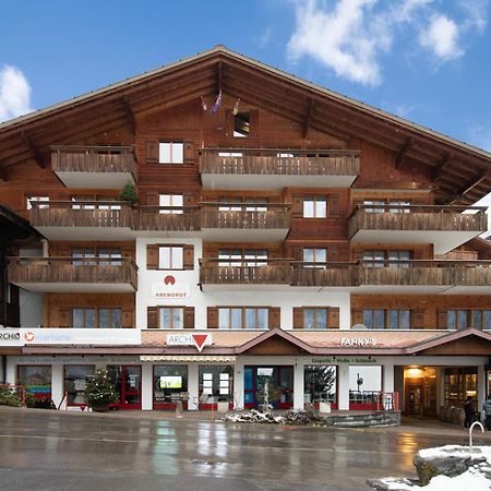 Apartment Chalet Abendrot Apartments-2 By Interhome Grindelwald Luaran gambar