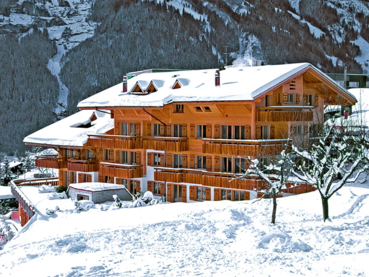 Apartment Chalet Abendrot Apartments-2 By Interhome Grindelwald Luaran gambar
