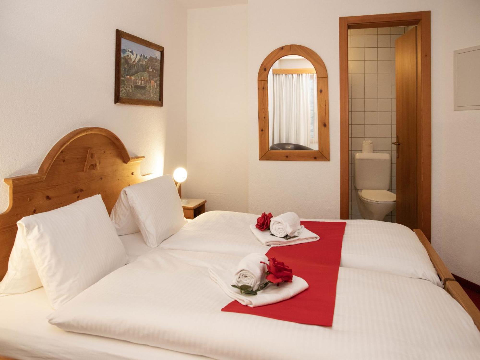 Apartment Chalet Abendrot Apartments-2 By Interhome Grindelwald Luaran gambar
