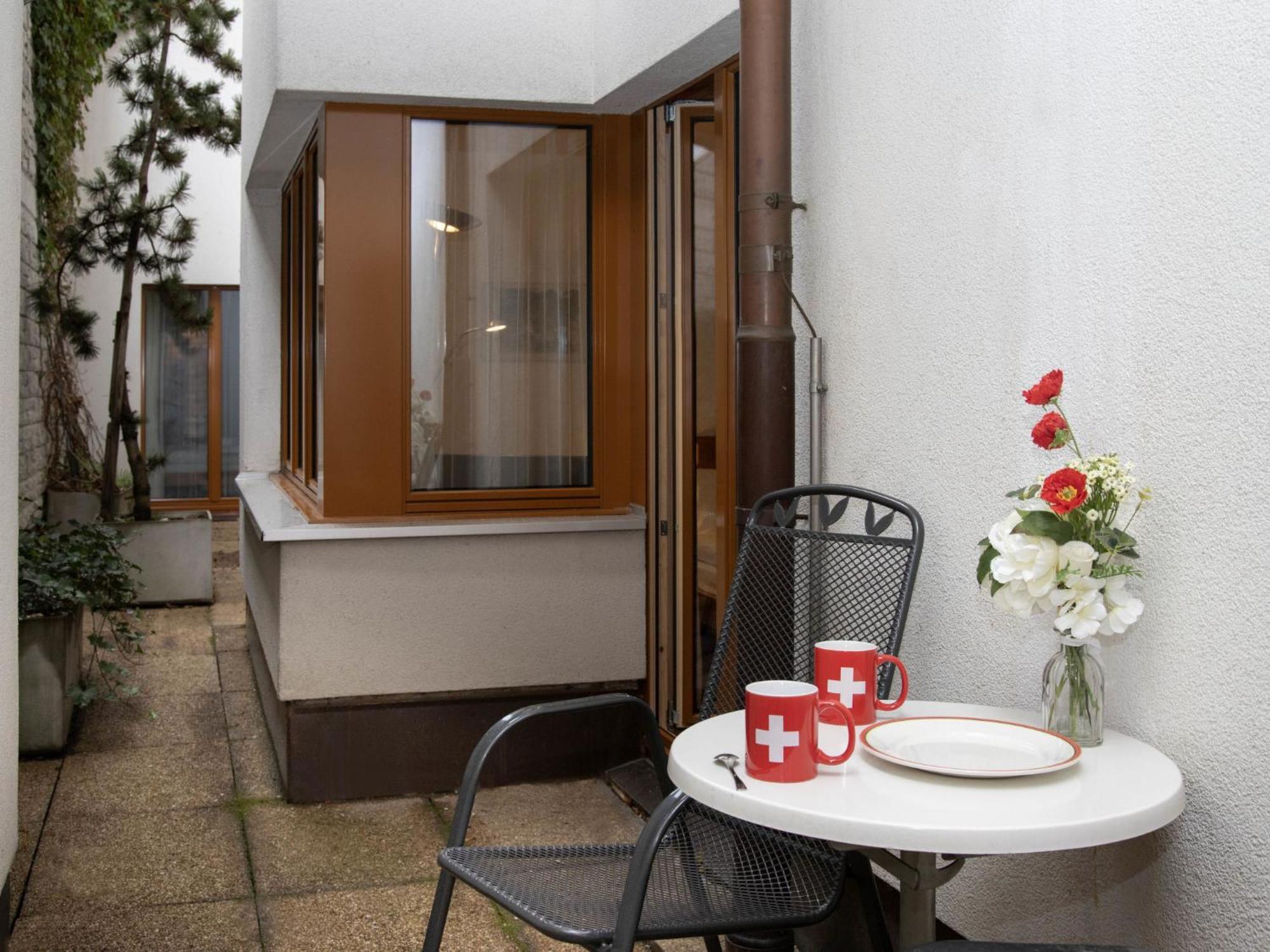 Apartment Chalet Abendrot Apartments-2 By Interhome Grindelwald Luaran gambar