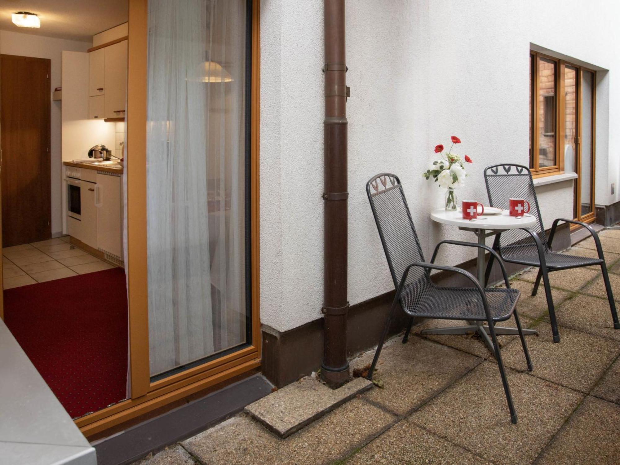 Apartment Chalet Abendrot Apartments-2 By Interhome Grindelwald Luaran gambar