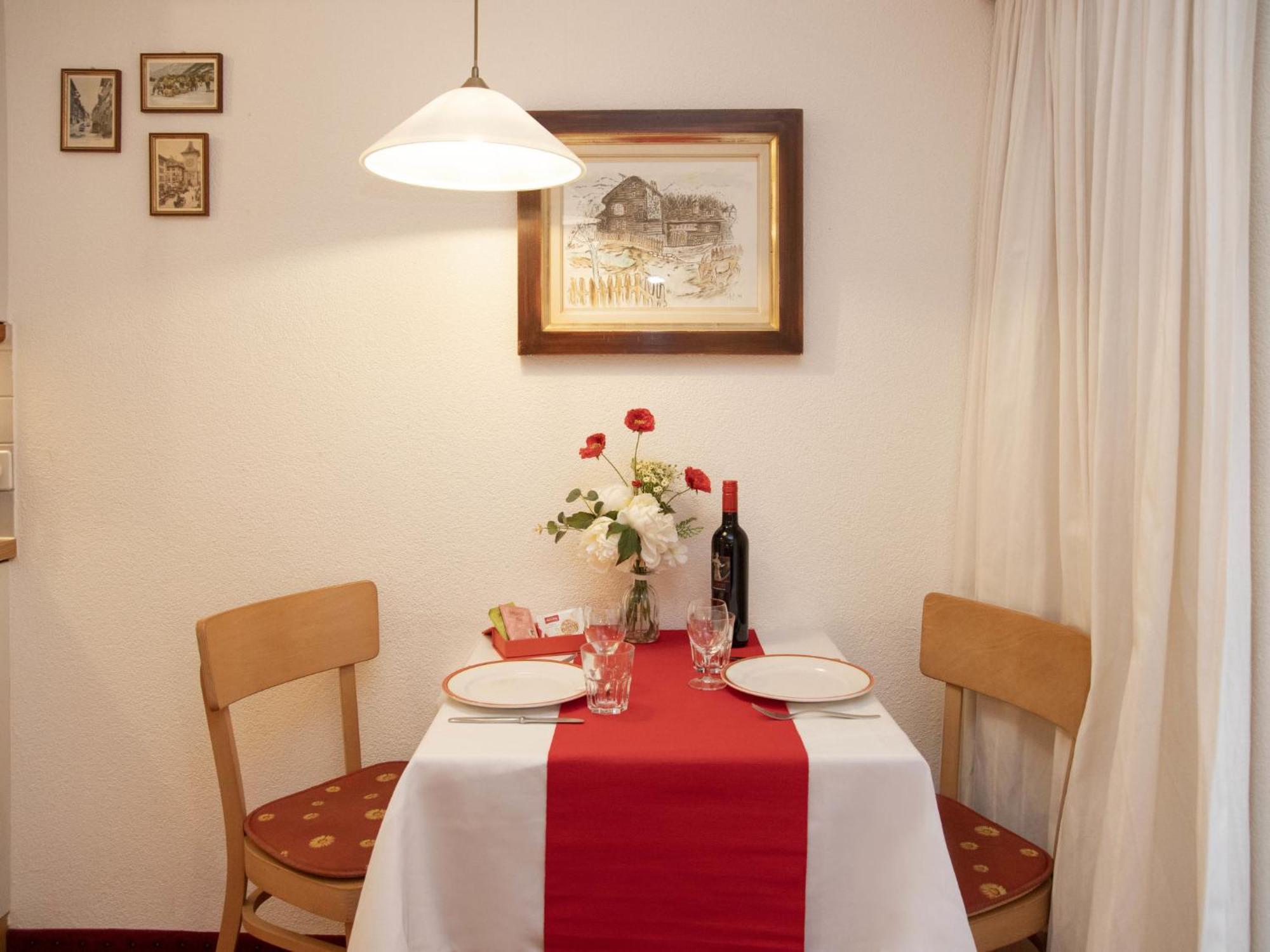 Apartment Chalet Abendrot Apartments-2 By Interhome Grindelwald Luaran gambar