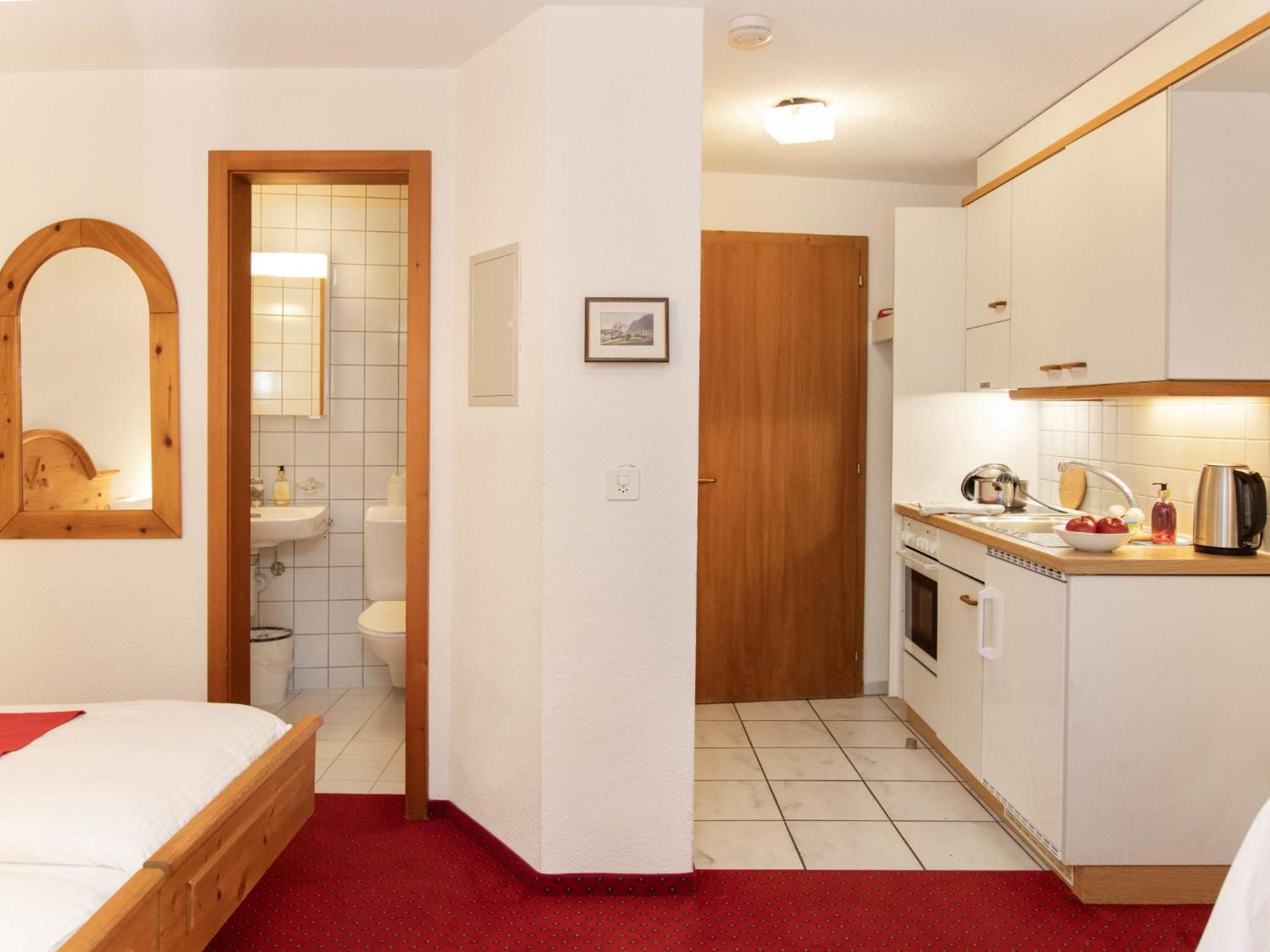 Apartment Chalet Abendrot Apartments-2 By Interhome Grindelwald Luaran gambar